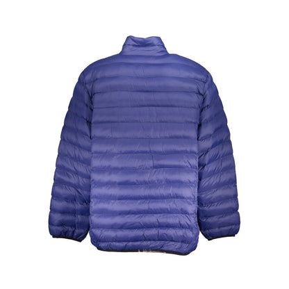 U.S. Grand Polo Blue Viscose Men's Sweater