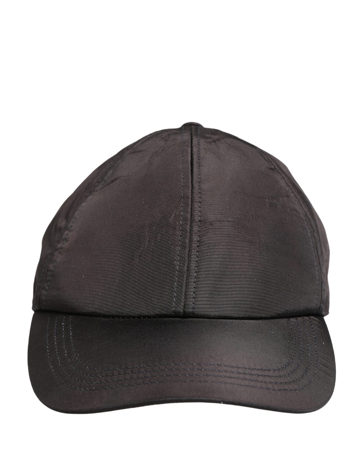 Dolce & Gabbana Men's Black Cotton 6 Panels Baseball Cap