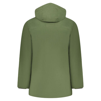 U.S. Grand Polo Verde Polyester Men Jacket