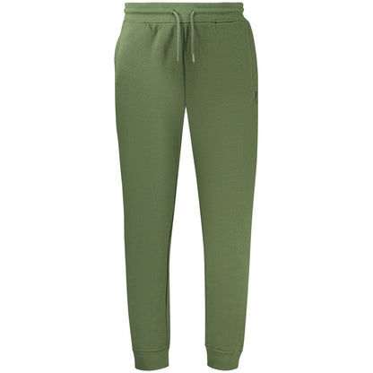 U.S. Grand Polo Verde Polyester Men's Trouser