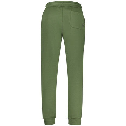 U.S. Grand Polo Verde Polyester Men's Trouser
