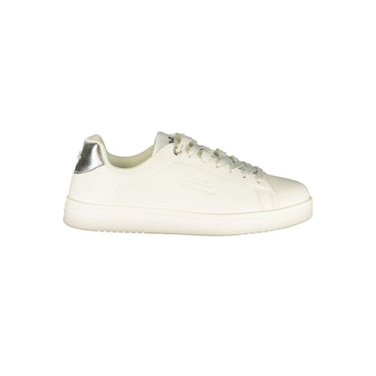 Ellesse Bianco Poliuretano Donna Sneaker - White