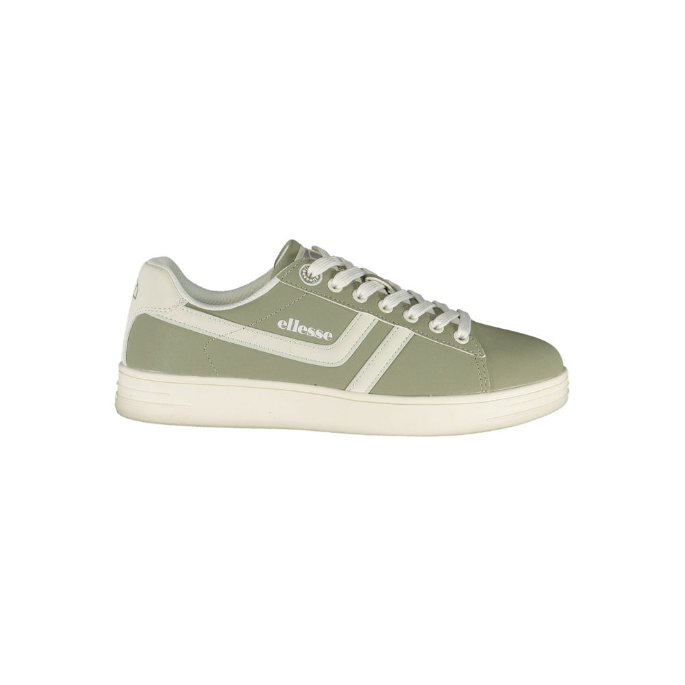 Ellesse Verde Poliuretano Donna Sneaker - EU35/US5 - Green