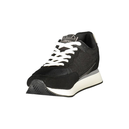 Ellesse Martie Black Polyester Men Sneakers EU40/US7, EU41/US8, EU43/US10