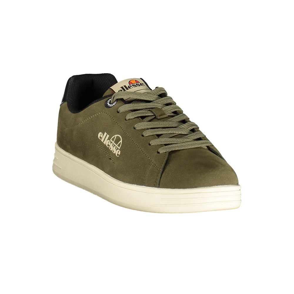 Ellesse JERRY Verde Polyester Men Sneaker EU40/US7, EU41/US8, EU43/US10, EU45/US12