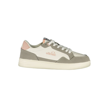 Ellesse Holden Sports Shoe White Grigio Women Sneakers EU37/US7 EU38/US8 EU39/US9 EU41/US11