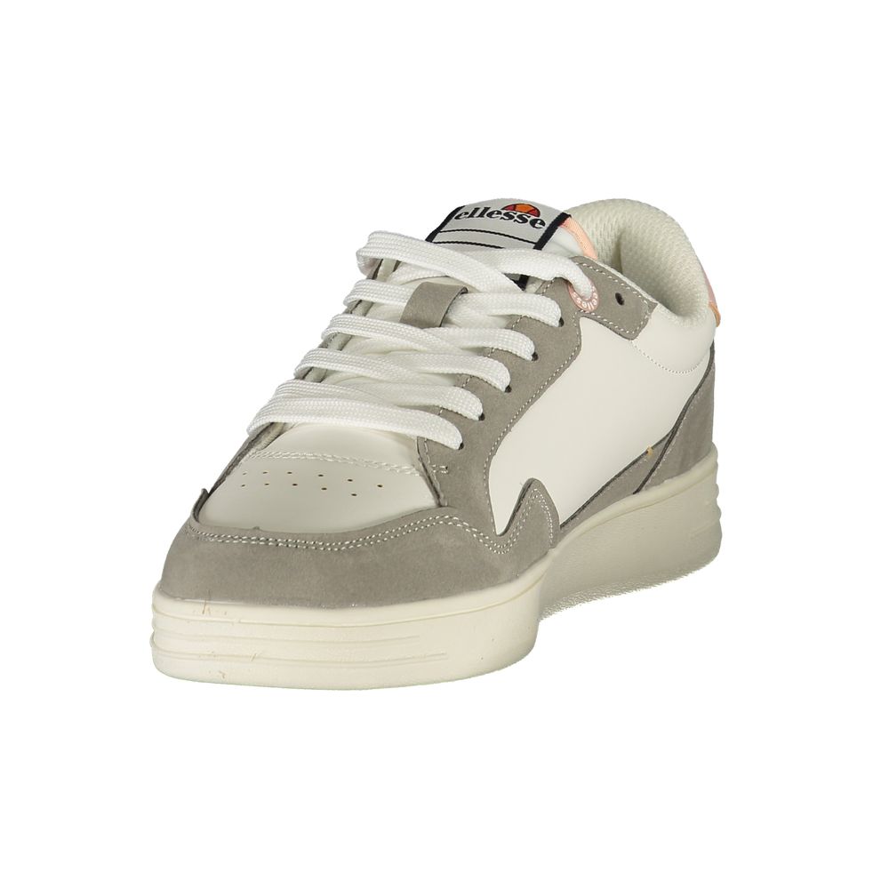 Ellesse Holden Sports Shoe White Grigio Women Sneakers EU37/US7 EU38/US8 EU39/US9 EU41/US11