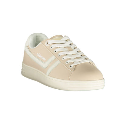 Ellesse Rosa Polyurethane Women Sneaker - Pink