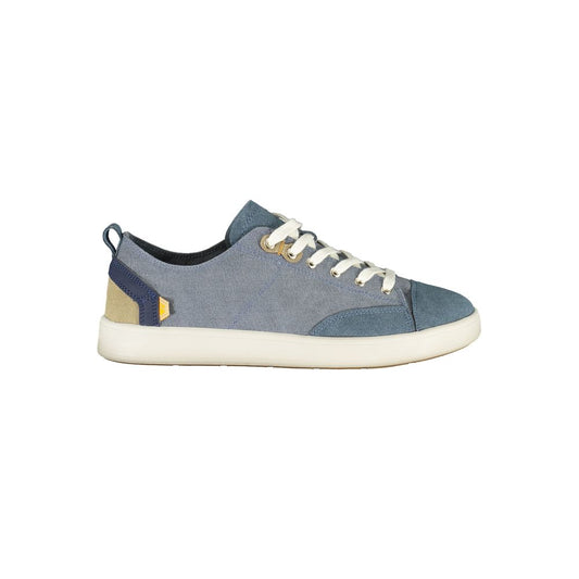 Lumberjack Azzurro Polyester Men's Sneakers
