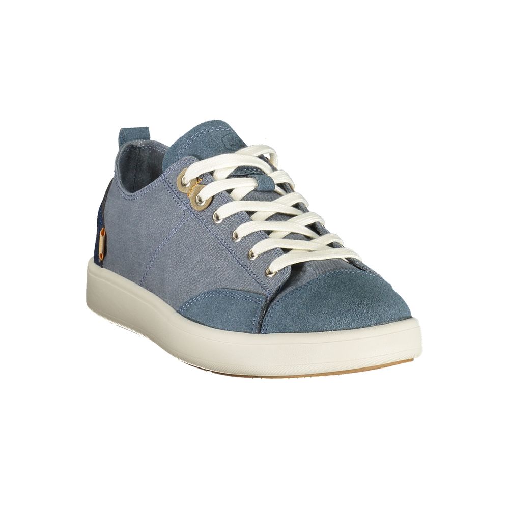 Lumberjack Azzurro Polyester Men's Sneakers