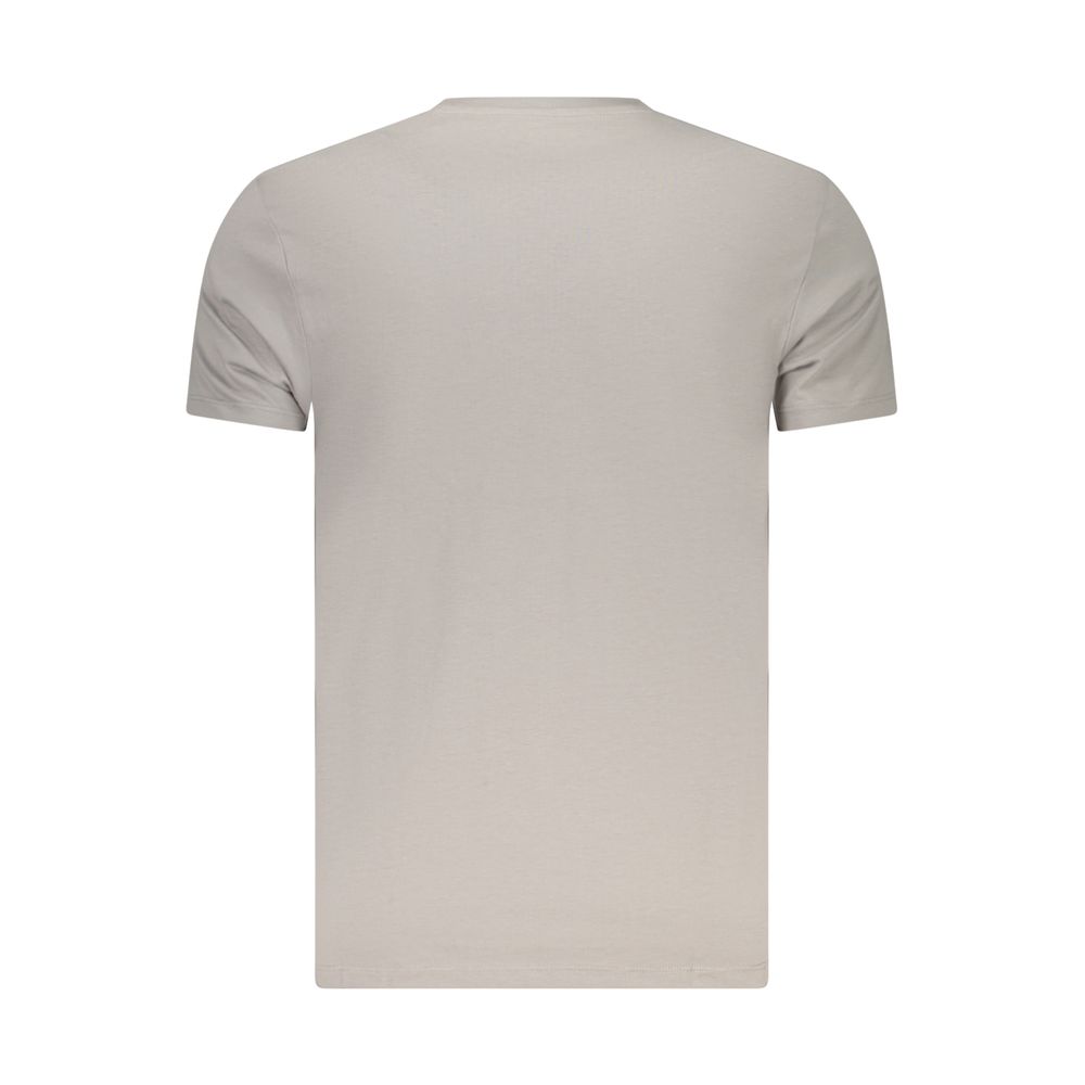 Timberland Crew Neck Slim-fit T-shirt Grey M