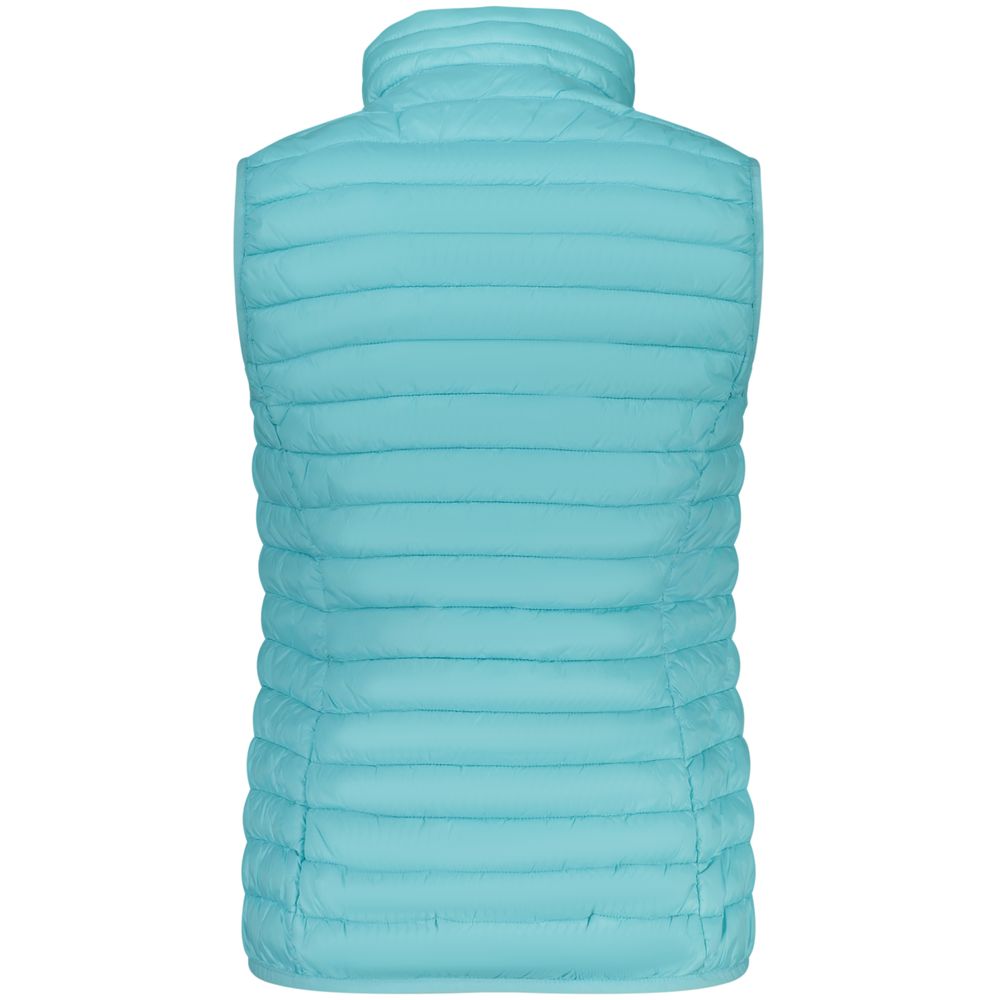 Norway 1963 Azzurro Poliammide Women's Gilet