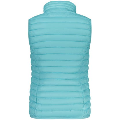 Norway 1963 Azzurro Poliammide Women's Gilet