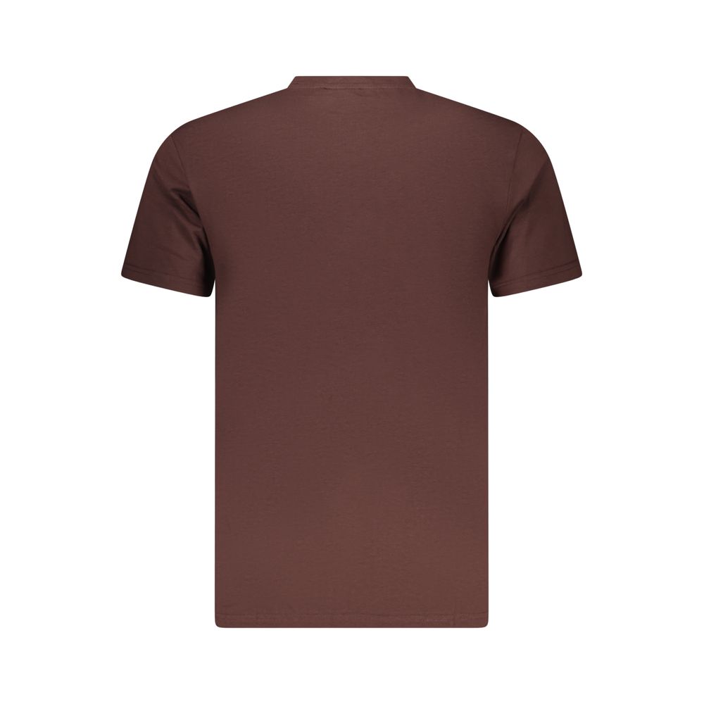 Iceberg Neon Cotton Men T-Shirt - Bold Streetwear Statement