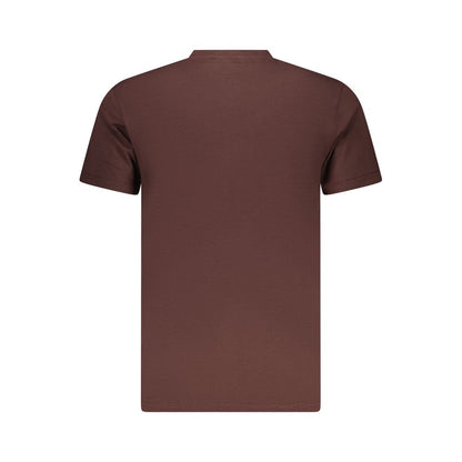Iceberg Neon Cotton Men T-Shirt - Bold Streetwear Statement