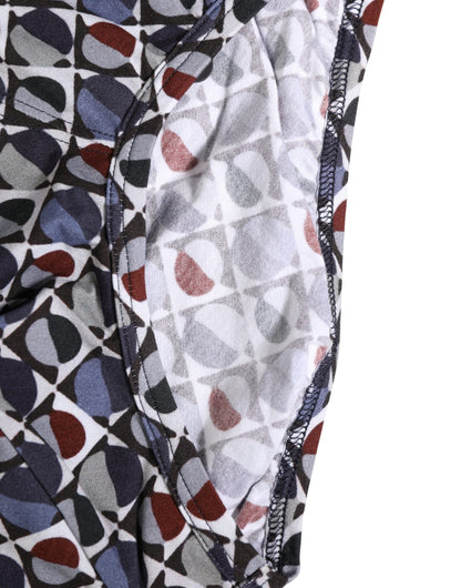 Dolce & Gabbana Multicolor Patterned Brando Brief Underwear