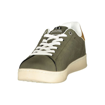Gas Verde Poliuretano Men Sneaker - EU44/US11