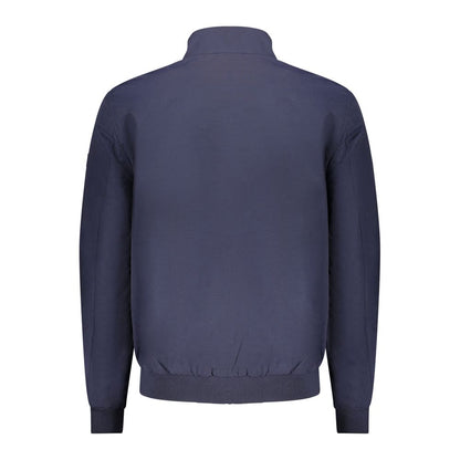 Norway 1963 Blu Cotton Men's Jacket