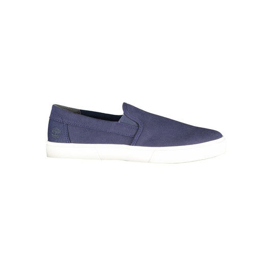 Timberland Blue Polyester Athletic Sneakers – Union Wharf Collection
