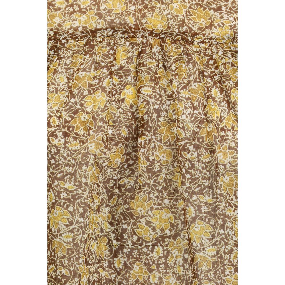 Marant Étoile Dalyane Cotton Blouse