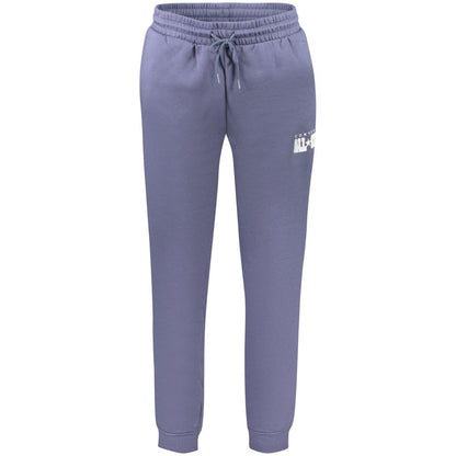 Converse Blue Cotton Men's Sweatpant