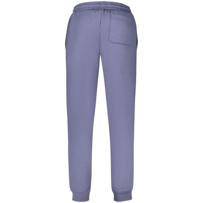 Converse Blue Cotton Men's Sweatpant