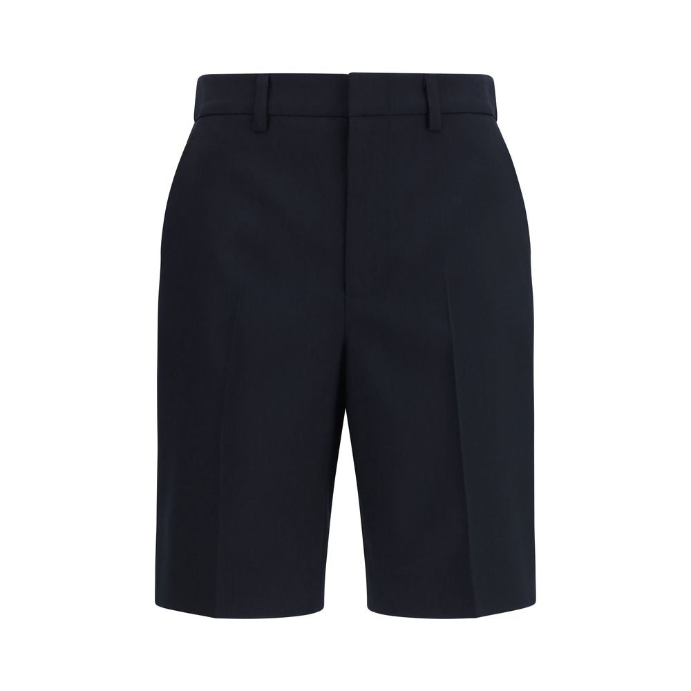 Gucci Tailored Wool Shorts