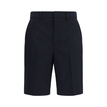 Gucci Tailored Wool Shorts