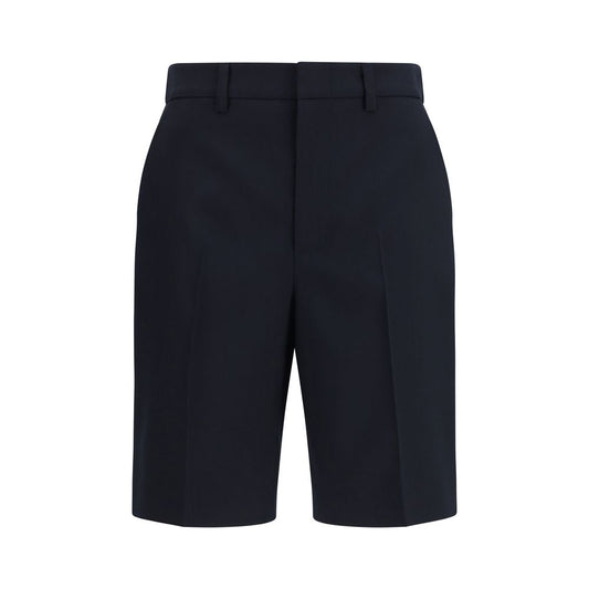 Gucci Tailored Wool Shorts