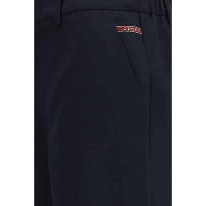 Gucci Tailored Wool Shorts
