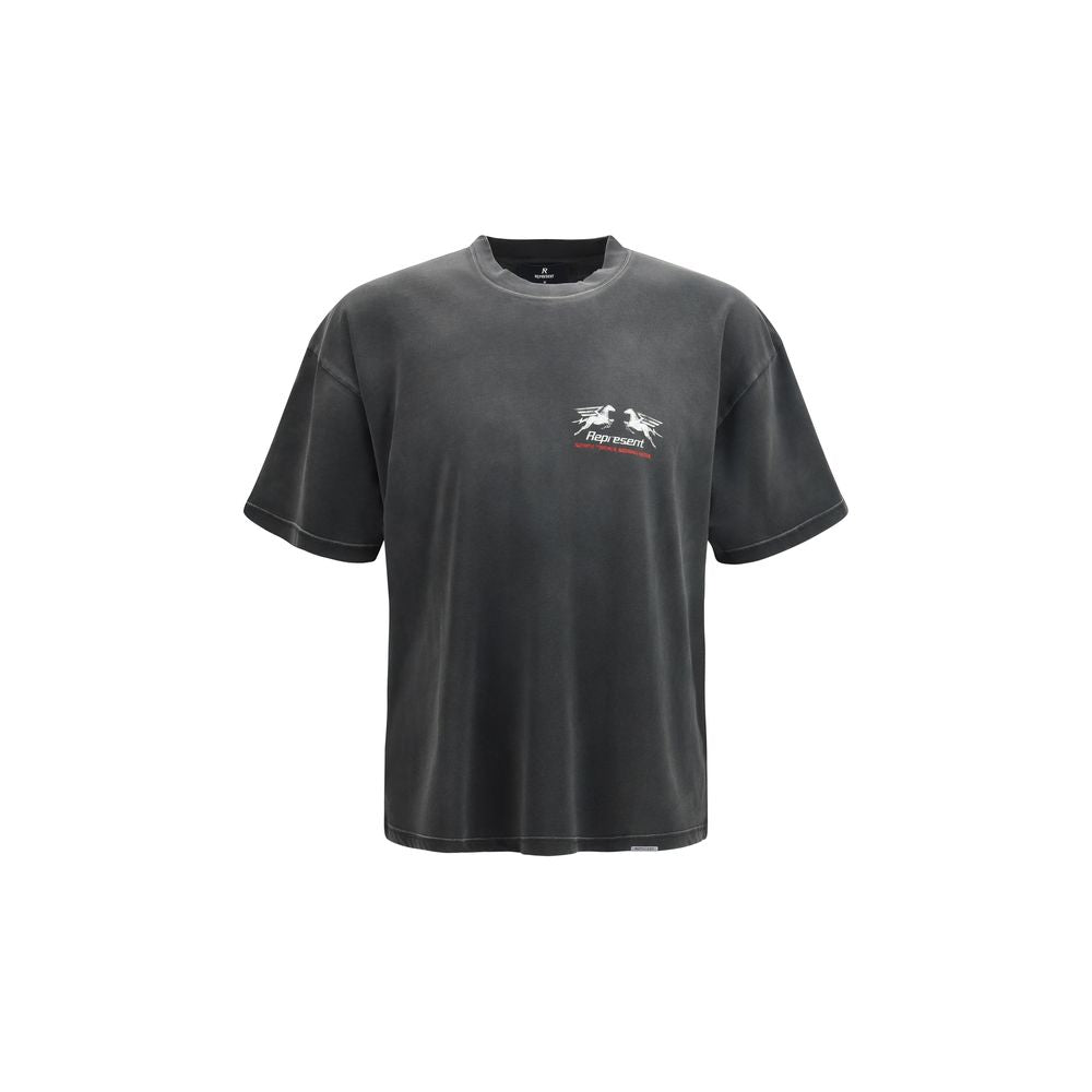 Represent 24 Hour Service Graphic T-shirt