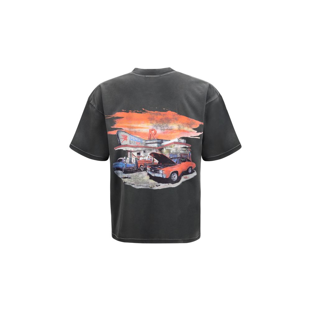 Represent 24 Hour Service Graphic T-shirt