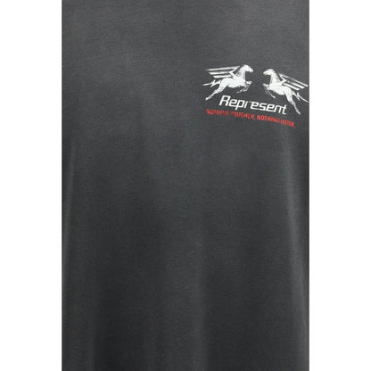 Represent 24 Hour Service Graphic T-shirt