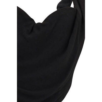 Vivienne Westwood Sunday Corset Top - Black Polyester Blouse