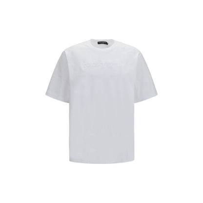 Dolce & Gabbana Classic White Cotton T-Shirt