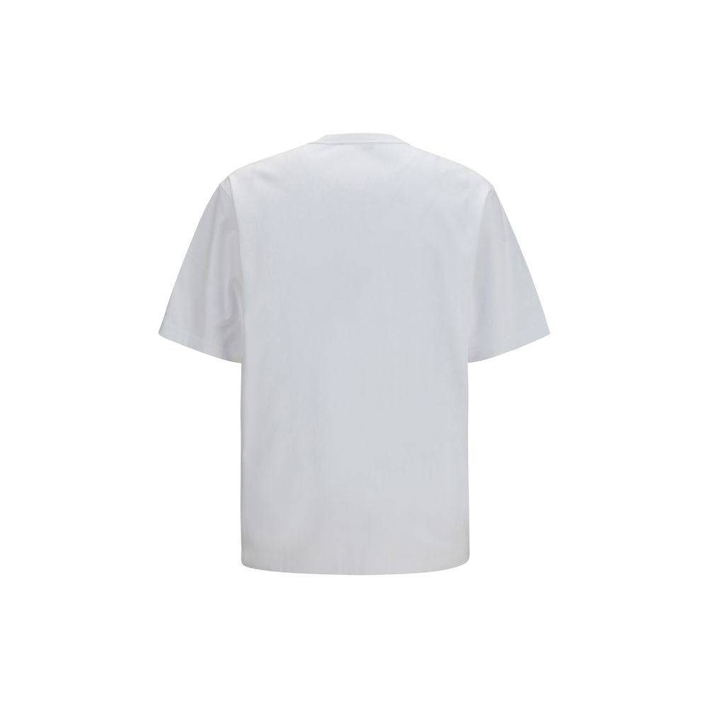 Dolce & Gabbana Classic White Cotton T-Shirt