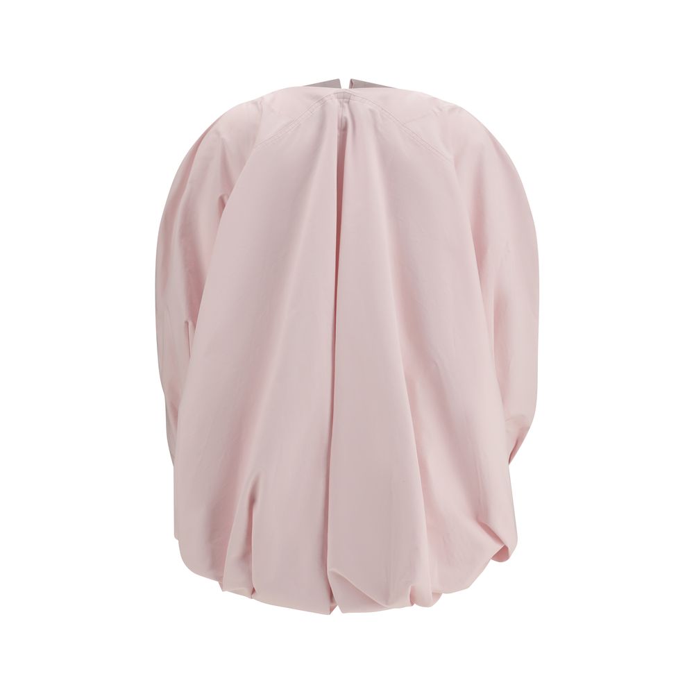 Jacquemus Pittore Pink Cotton Shirt