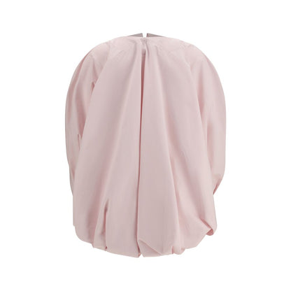 Jacquemus Pittore Pink Cotton Shirt
