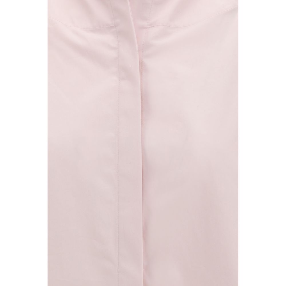 Jacquemus Pittore Pink Cotton Shirt