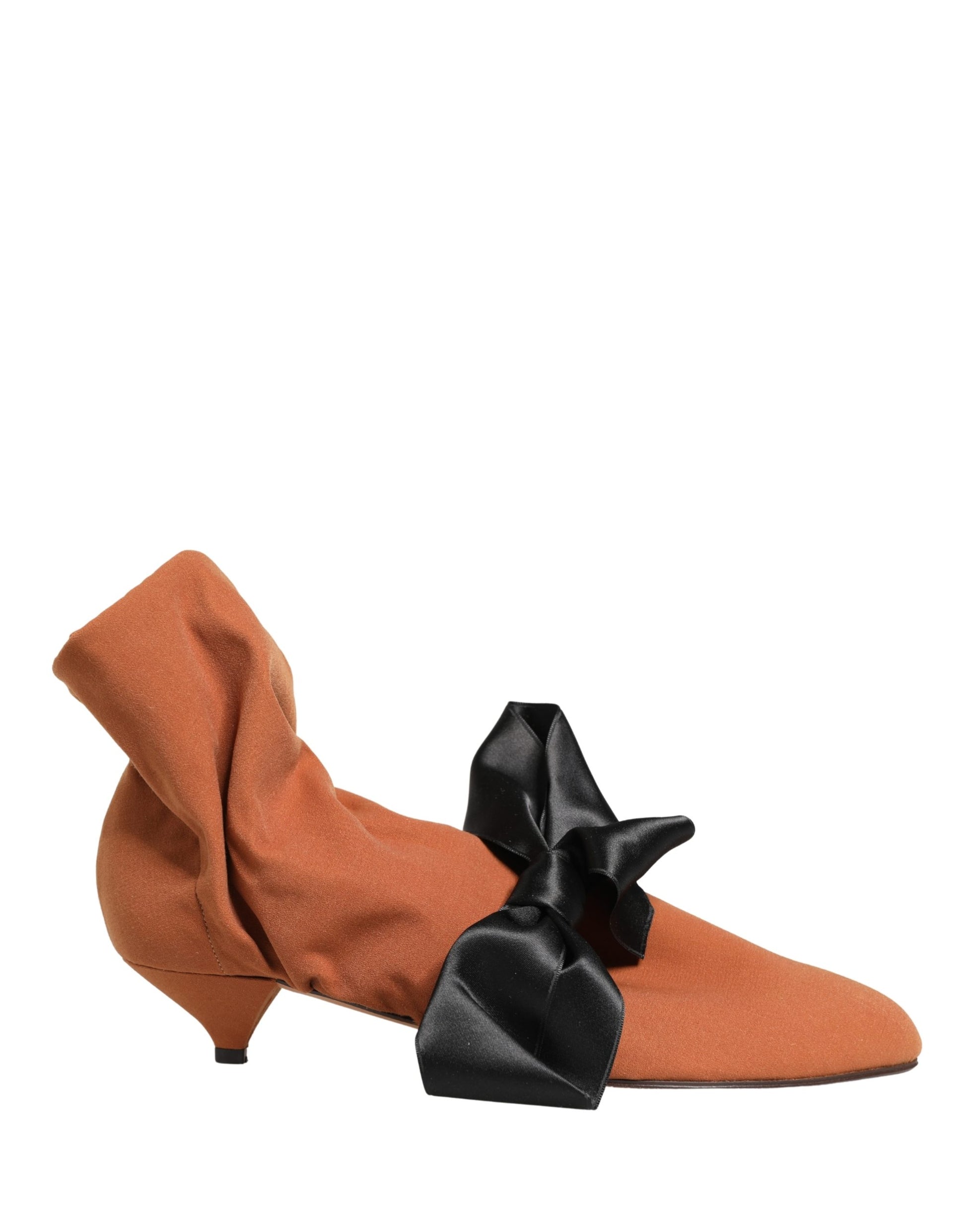 Dolce & Gabbana Brown Black Suede Boots