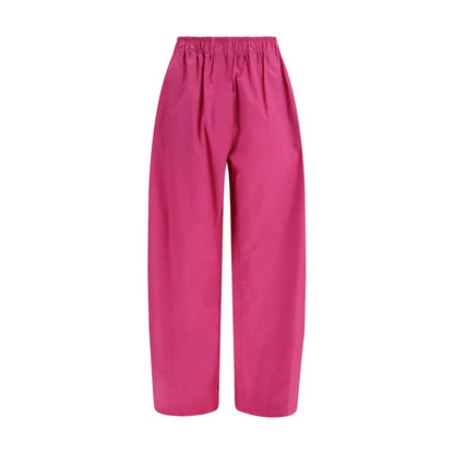 The Latest Multicolor Lyocell Casual Pants - The Dora Wide Leg Pants