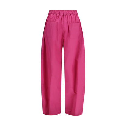 The Latest Multicolor Lyocell Casual Pants - The Dora Wide Leg Pants