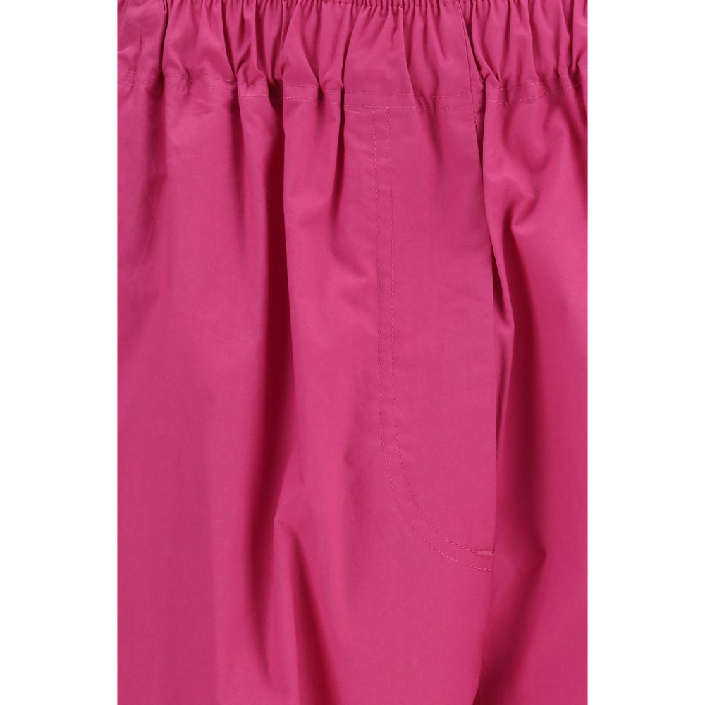 The Latest Multicolor Lyocell Casual Pants - The Dora Wide Leg Pants