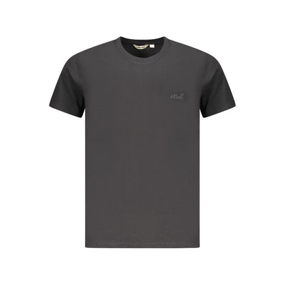 Ellesse Leonardo Black Cotton Men T-Shirt M