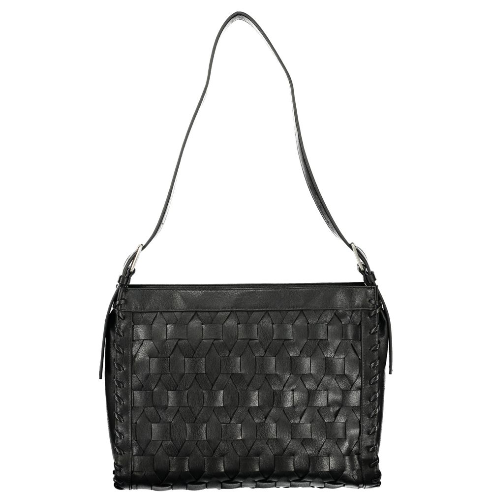 Desigual Black Polyurethane Women Handbag