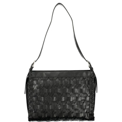 Desigual Black Polyurethane Women Handbag