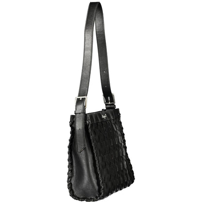 Desigual Black Polyurethane Women Handbag