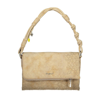 Desigual Sierra Sand Murano Handbag