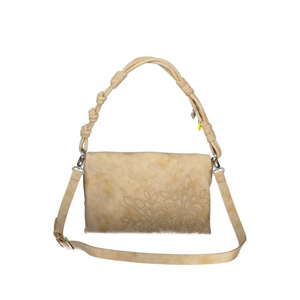 Desigual Sierra Sand Murano Handbag
