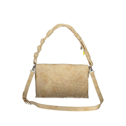 Desigual Sierra Sand Murano Handbag